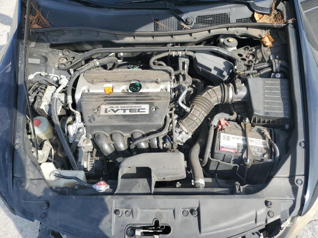 2008 Honda Accord Ex VIN: JHMCP26768C045655 Lot: 86086145