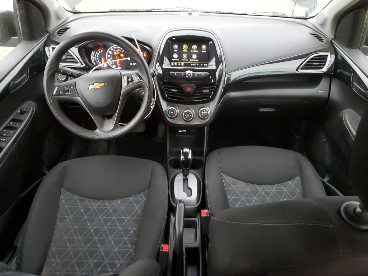 2020 Chevrolet Spark 1Lt VIN: KL8CD6SA1LC457437 Lot: 90349215