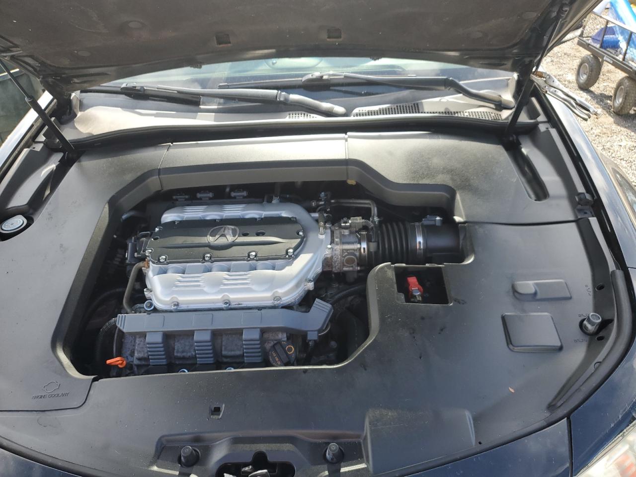 2012 Acura Tl VIN: 19UUA8F50CA000757 Lot: 86624795