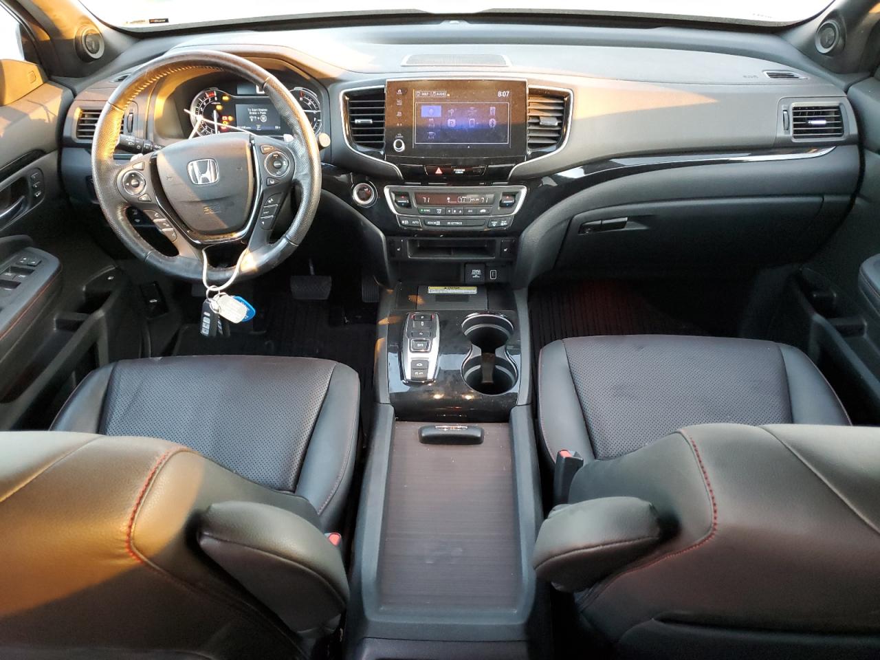 2021 Honda Ridgeline Black Edition VIN: 5FPYK3F8XMB020251 Lot: 82411435