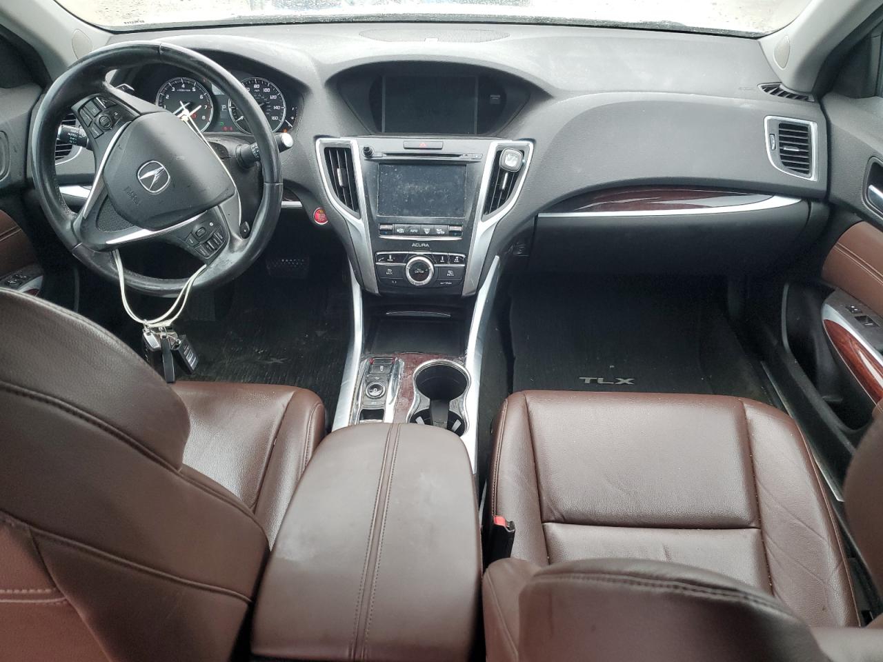 2016 Acura Tlx VIN: 19UUB2F39GA000920 Lot: 89477195