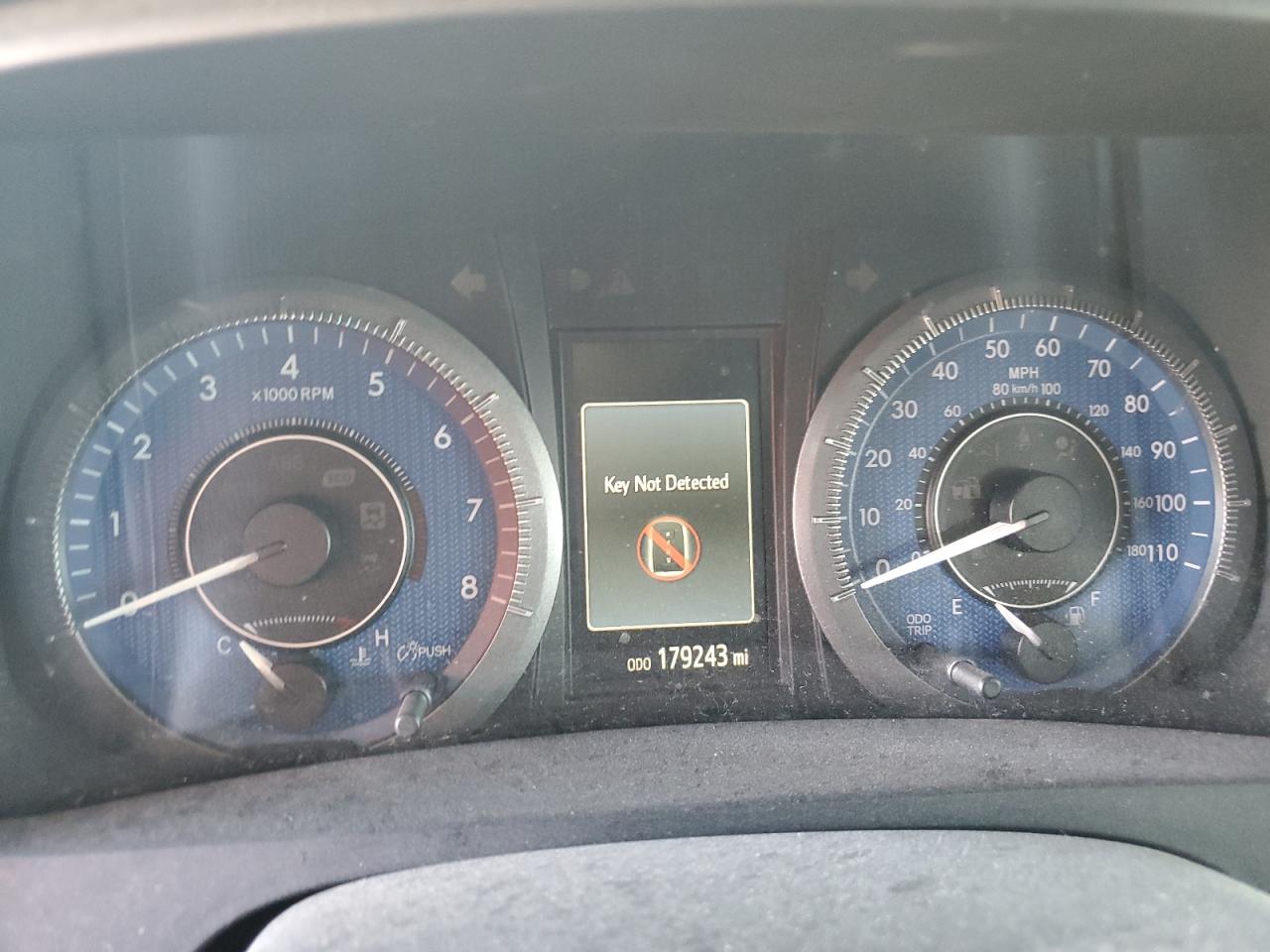 2016 Toyota Sienna Xle VIN: 5TDYK3DC8GS723282 Lot: 86516605