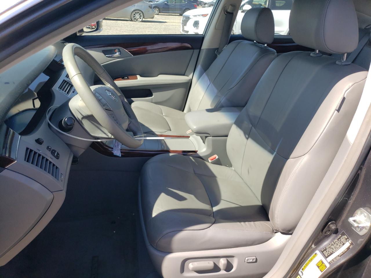 2008 Toyota Avalon Xl VIN: 4T1BK36B68U290693 Lot: 82286855