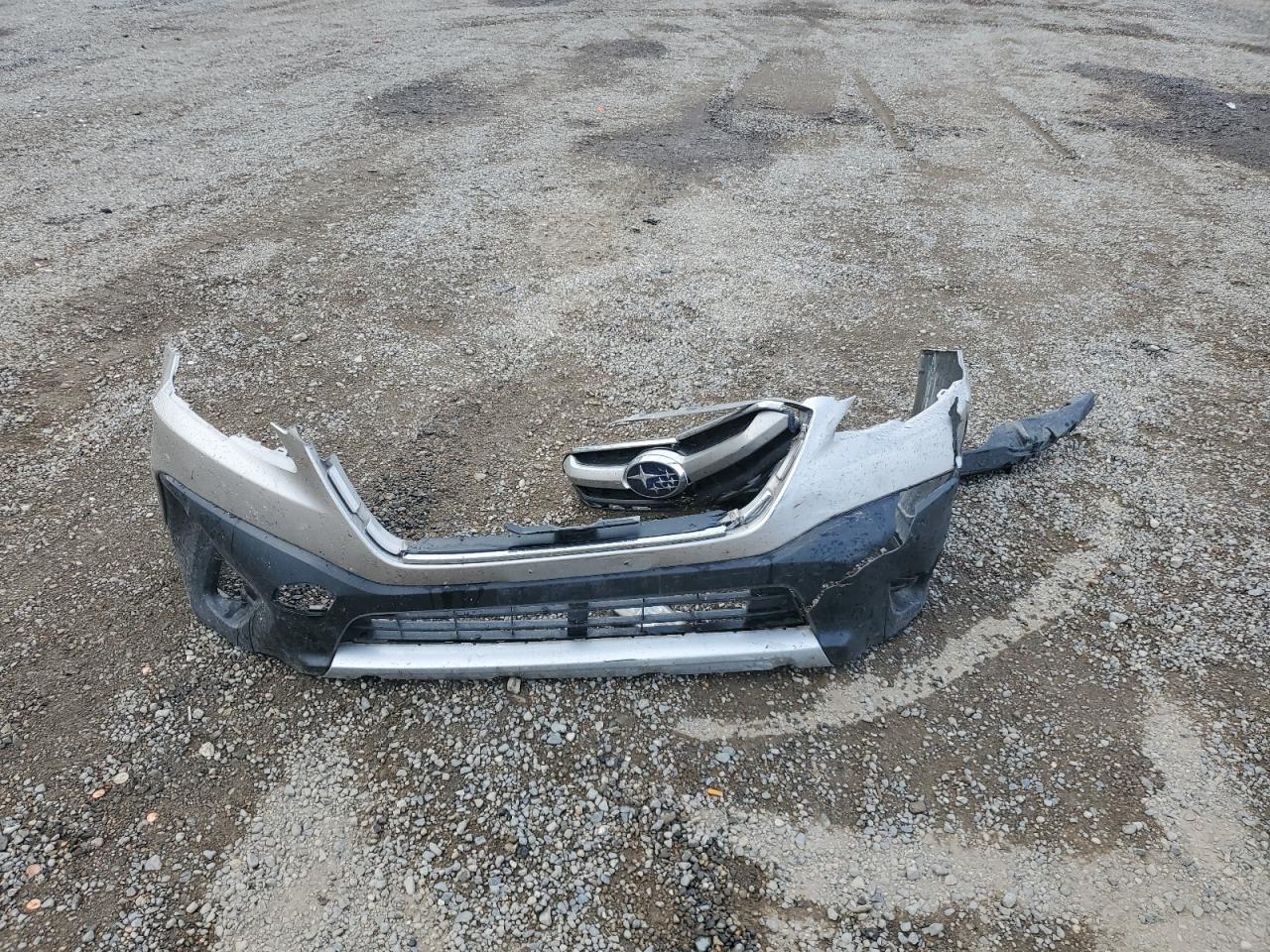 2020 Subaru Outback Limited VIN: 4S4BTANC4L3180395 Lot: 82236505