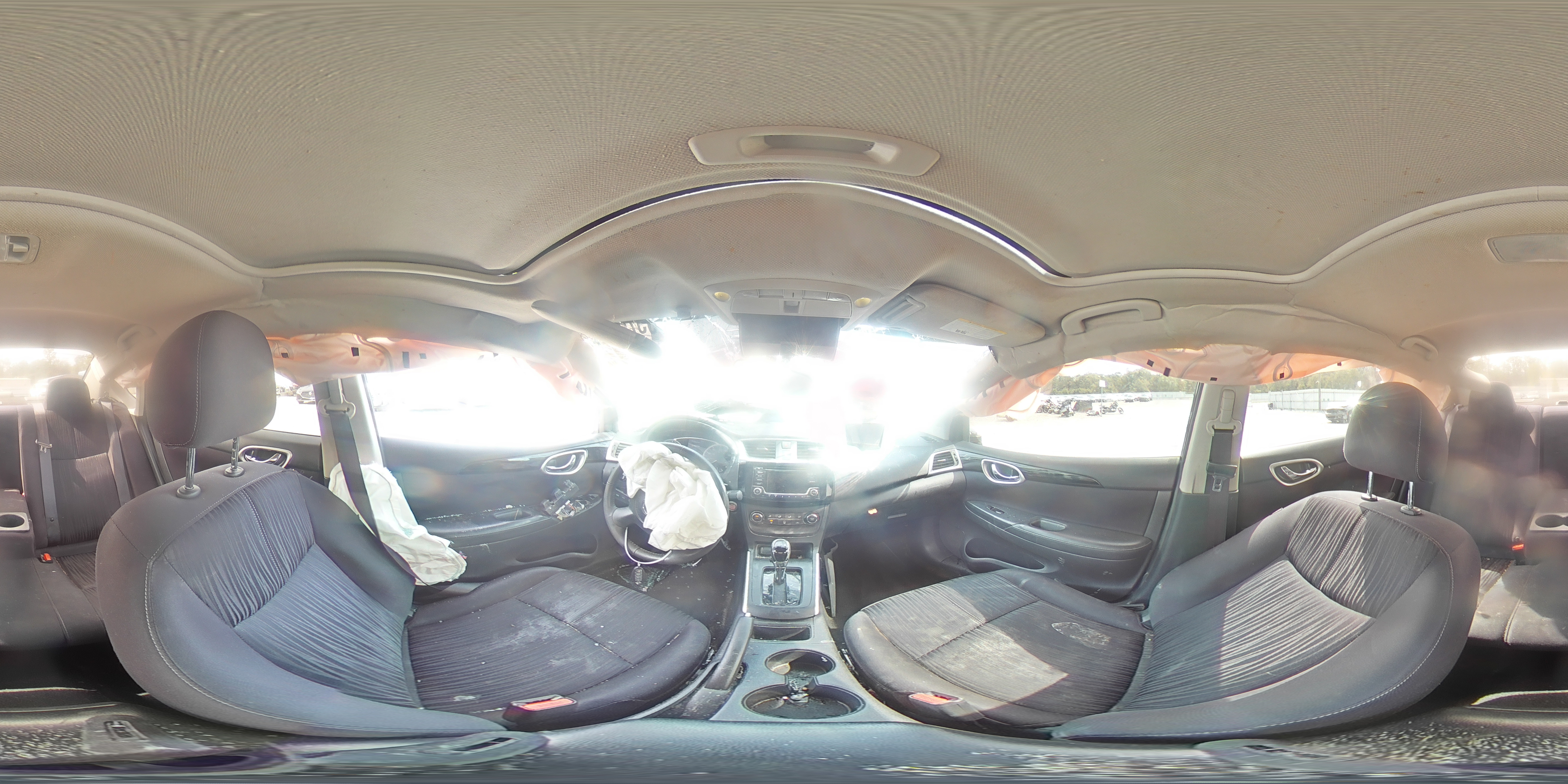 2016 Nissan Sentra S VIN: 3N1AB7AP1GY218387 Lot: 85700565