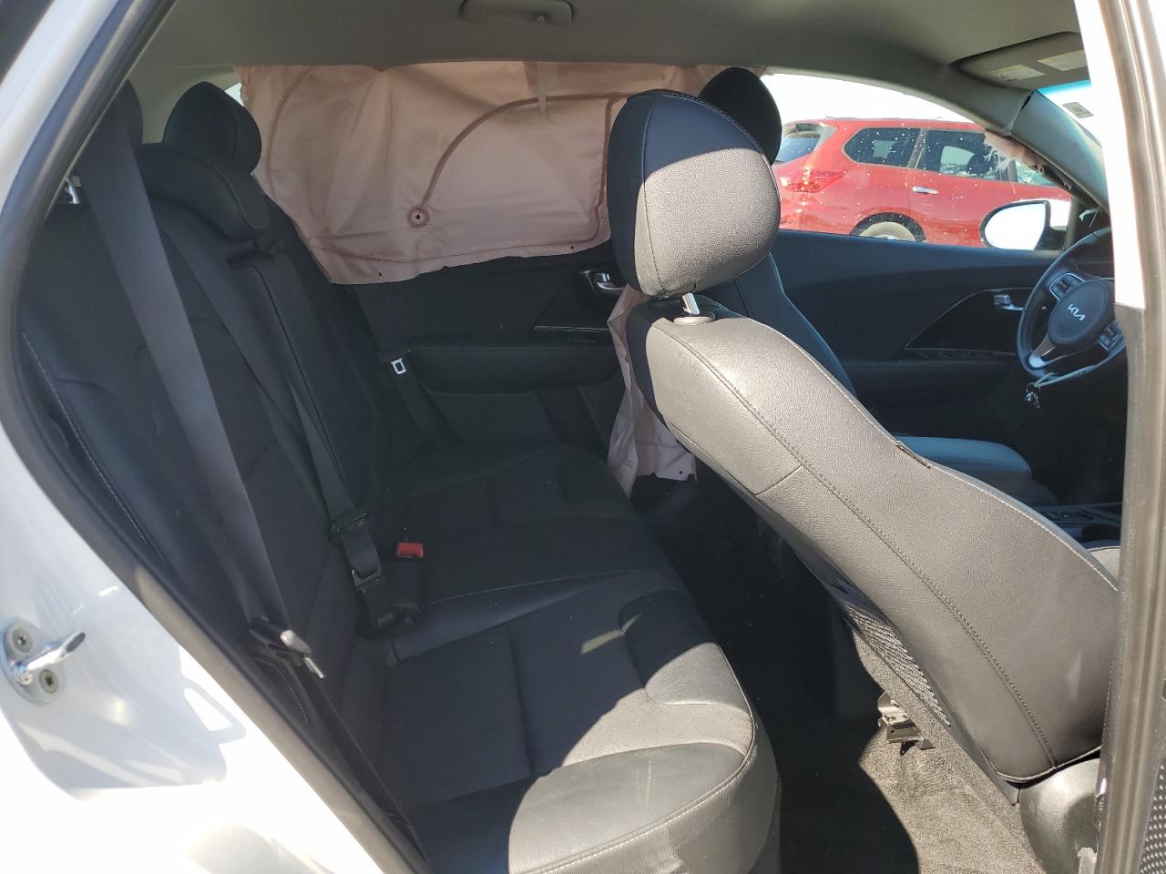 2022 Kia Niro Ex VIN: KNDCD3LD9N5490871 Lot: 90708165