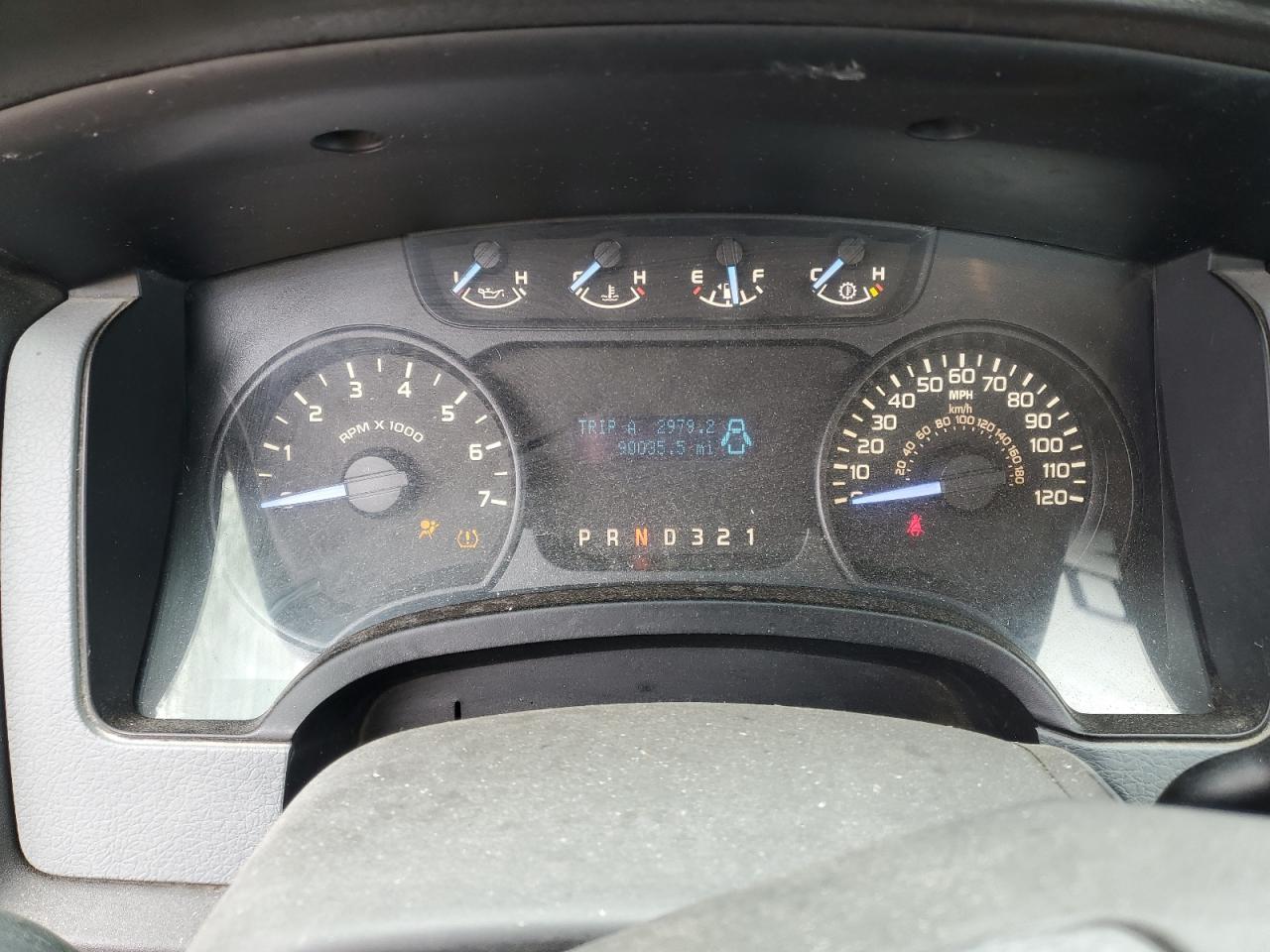 2012 Ford F150 VIN: 1FTMF1CM2CKD97949 Lot: 82766745