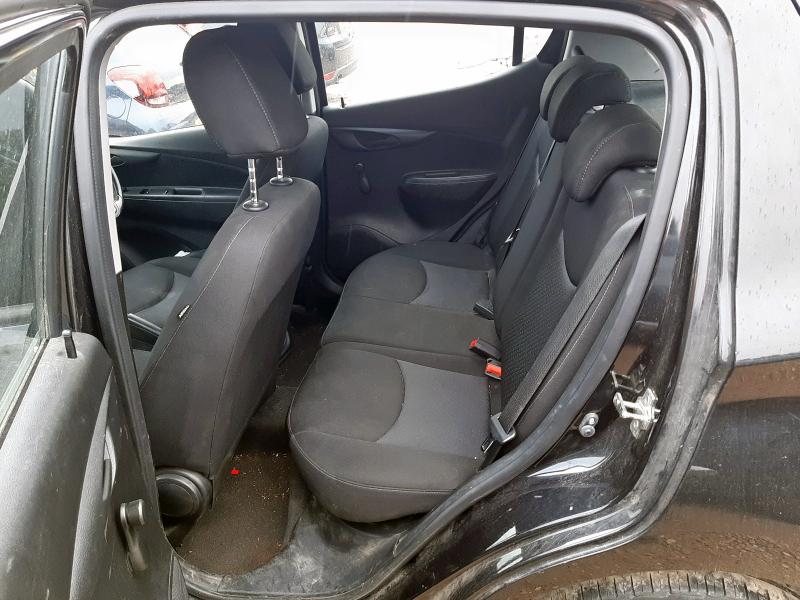 2016 VAUXHALL VIVA SE AC 