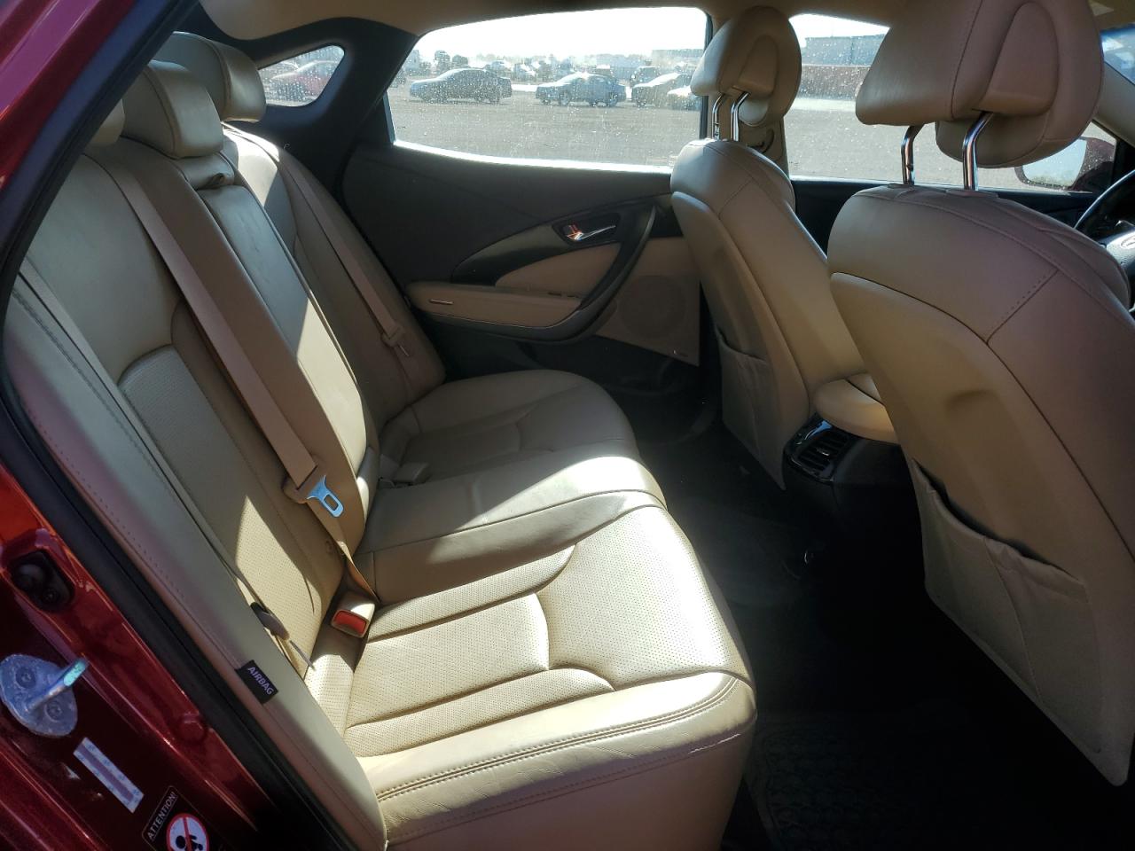 2014 Hyundai Azera Gls VIN: KMHFH4JG2EA380767 Lot: 90373075