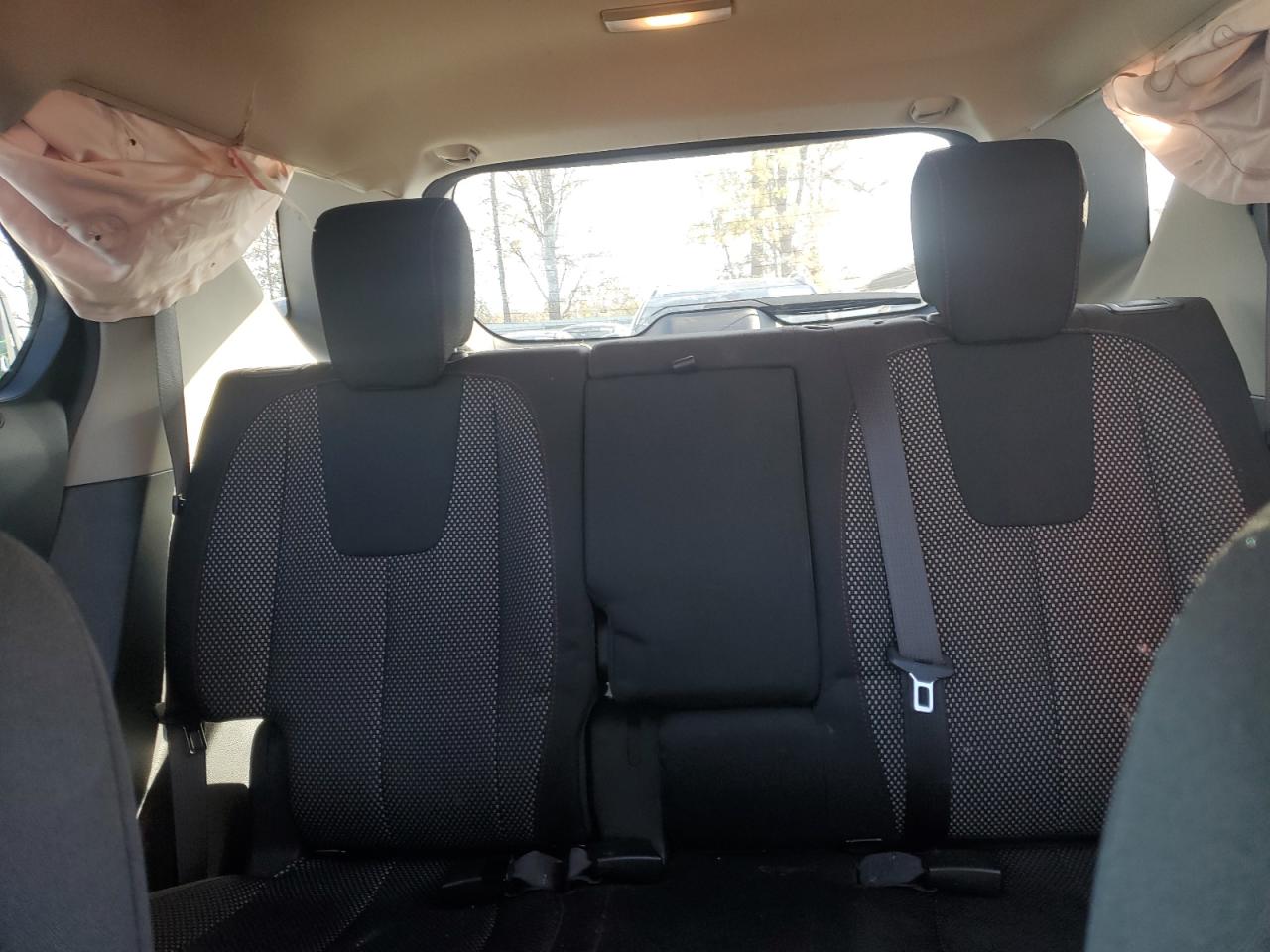 2015 Chevrolet Equinox Lt VIN: 2GNFLFEK3F6200666 Lot: 89798835