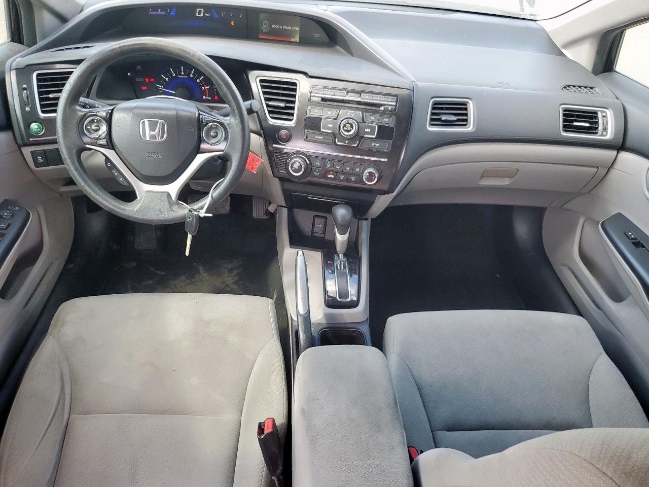 2013 Honda Civic Lx VIN: 19XFB2F52DE019312 Lot: 82305305