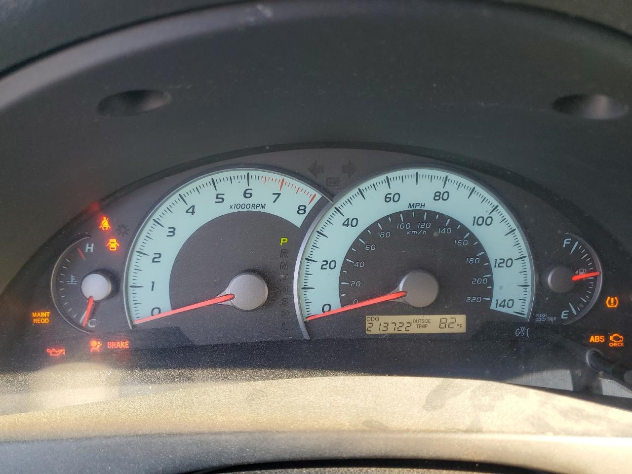 2009 Toyota Camry Base VIN: 4T1BE46K19U834659 Lot: 85011845