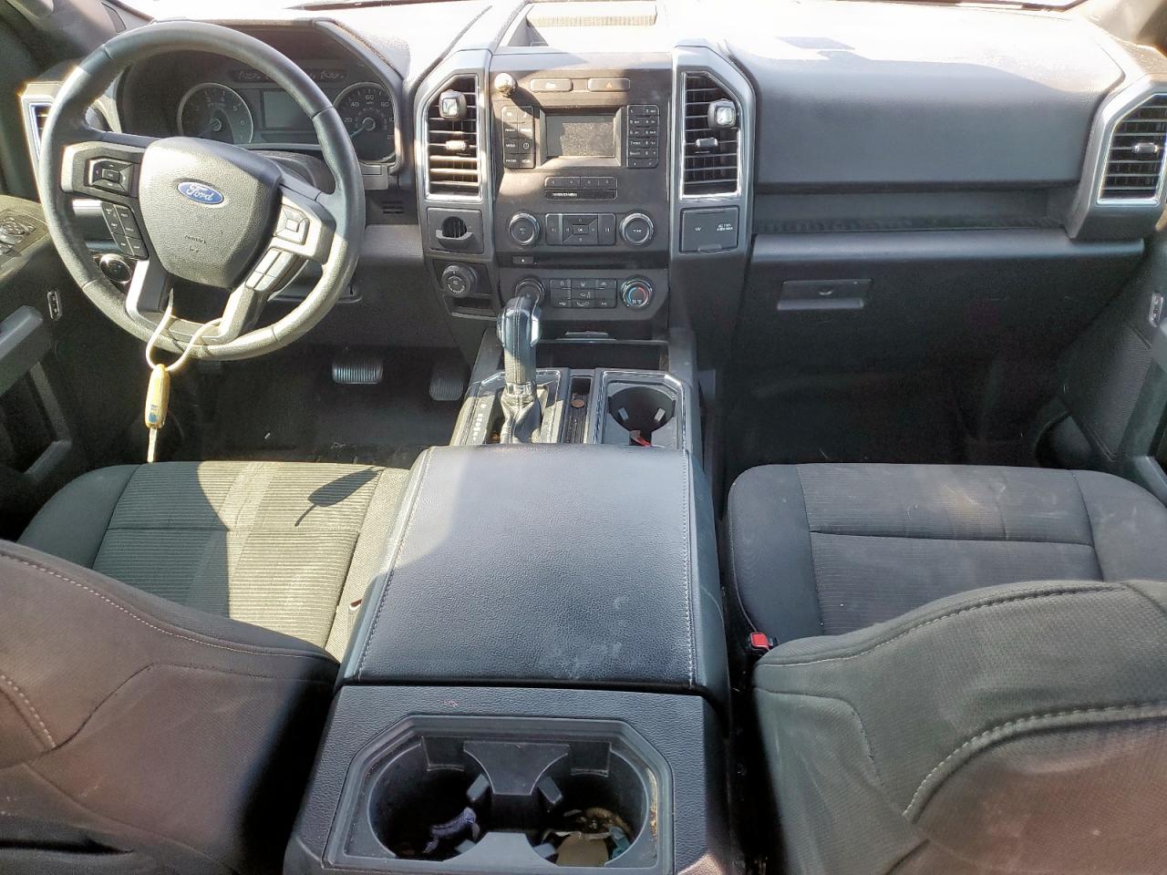 2017 Ford F150 Supercrew VIN: 1FTEW1CF9HKC22790 Lot: 84710805