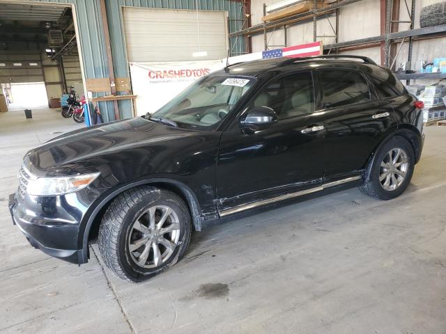 2008 Infiniti Fx35