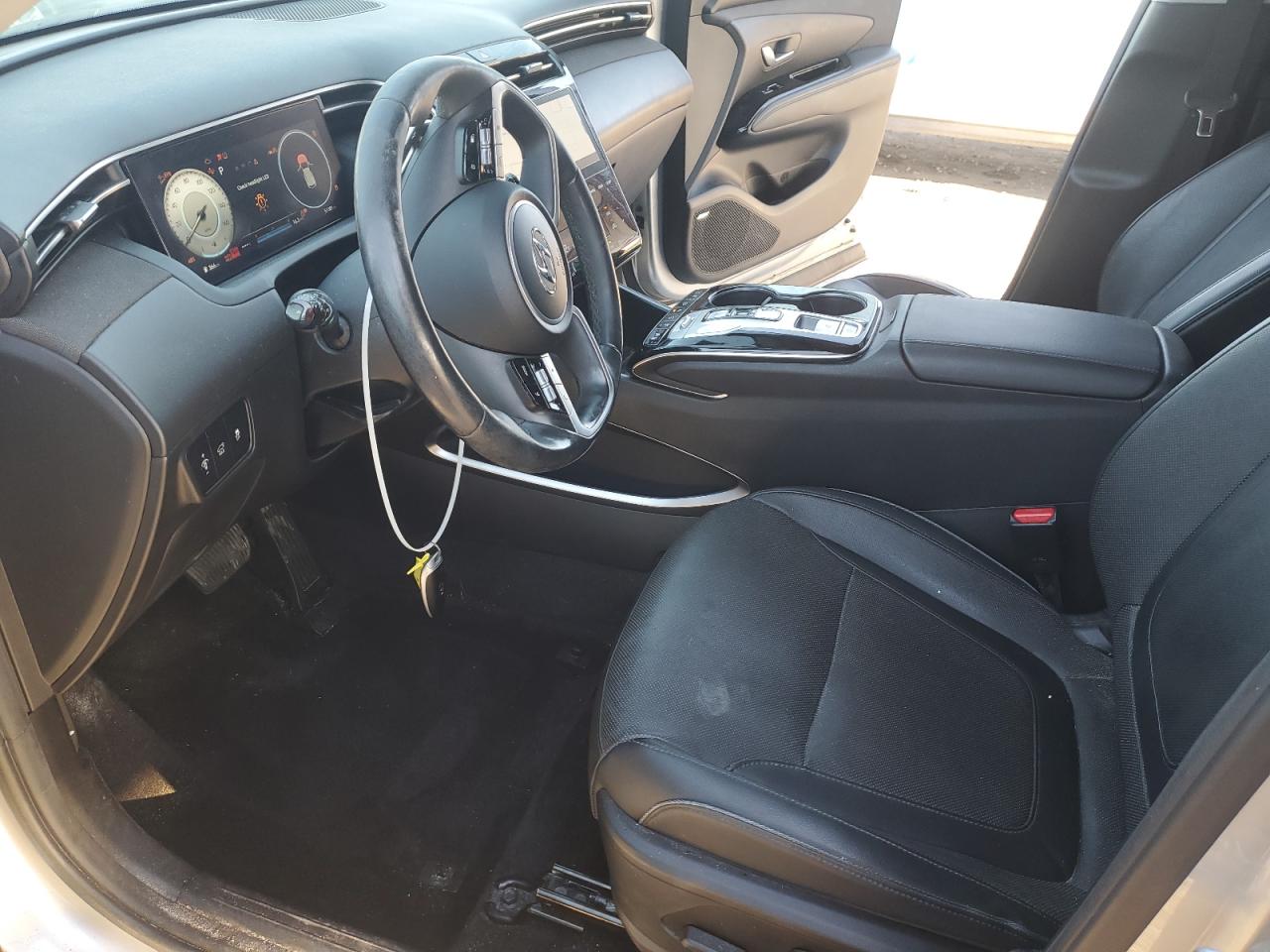2022 Hyundai Tucson Limited VIN: 5NMJE3AE6NH048448 Lot: 85134965