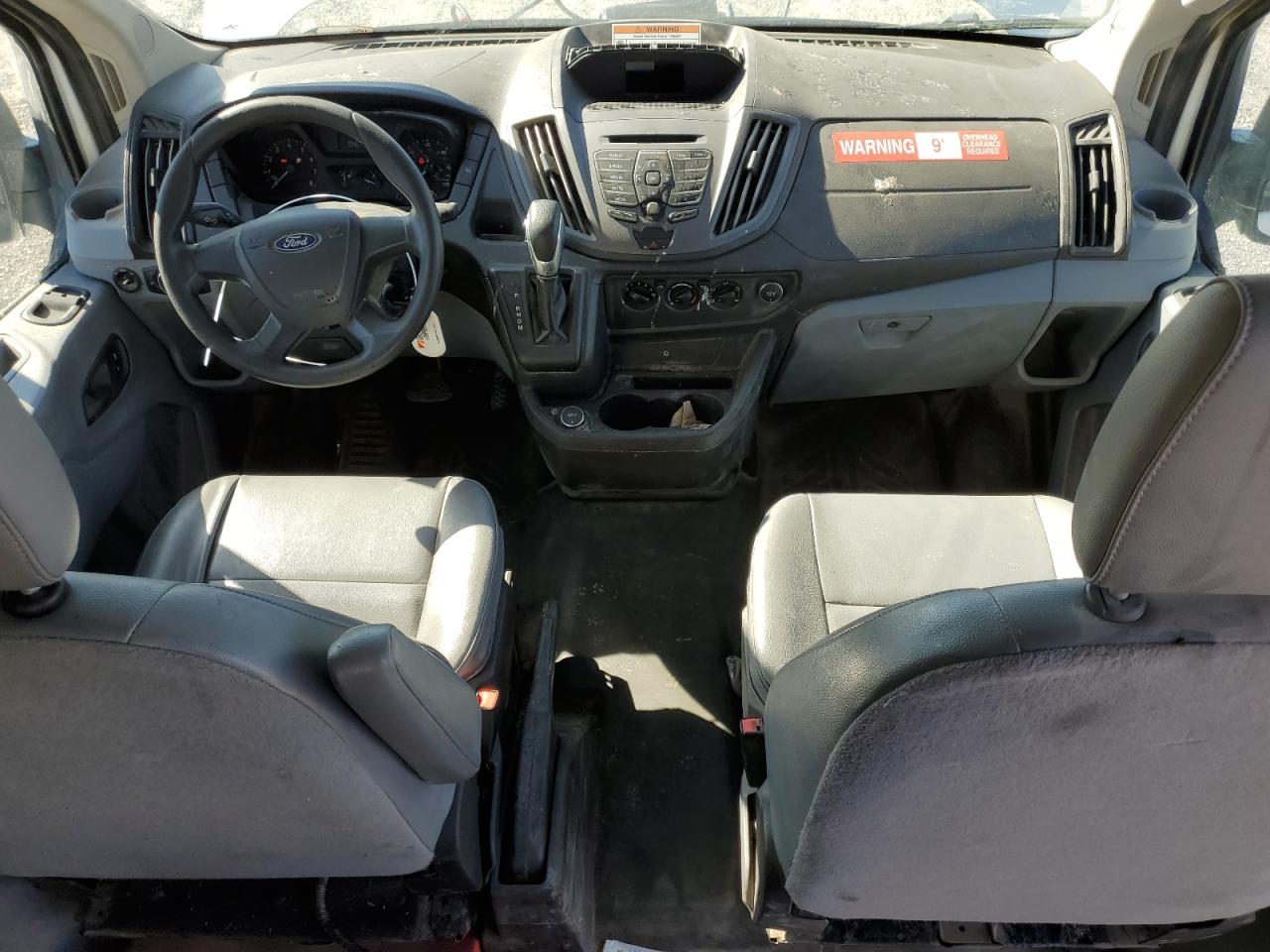 2019 Ford Transit T-150 VIN: 1FTYE2CM8KKB69544 Lot: 86433505