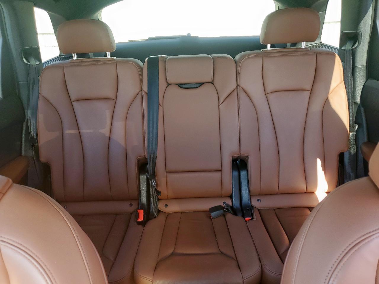 2023 Audi Q7 Premium VIN: WA1AXBF7XPD019491 Lot: 85287805