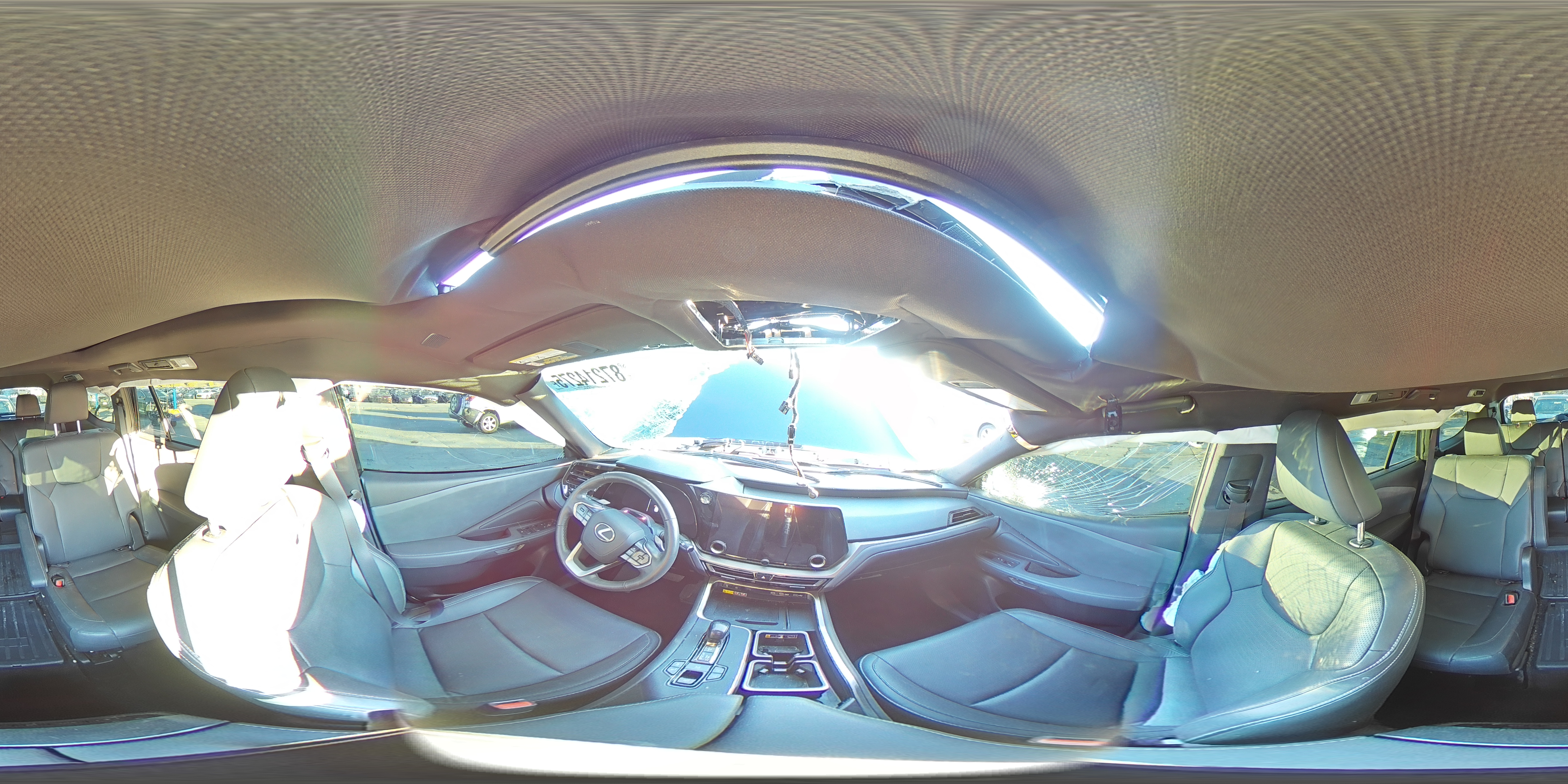 2024 Lexus Tx 350 Base VIN: 5TDAAAB69RS007788 Lot: 87214275