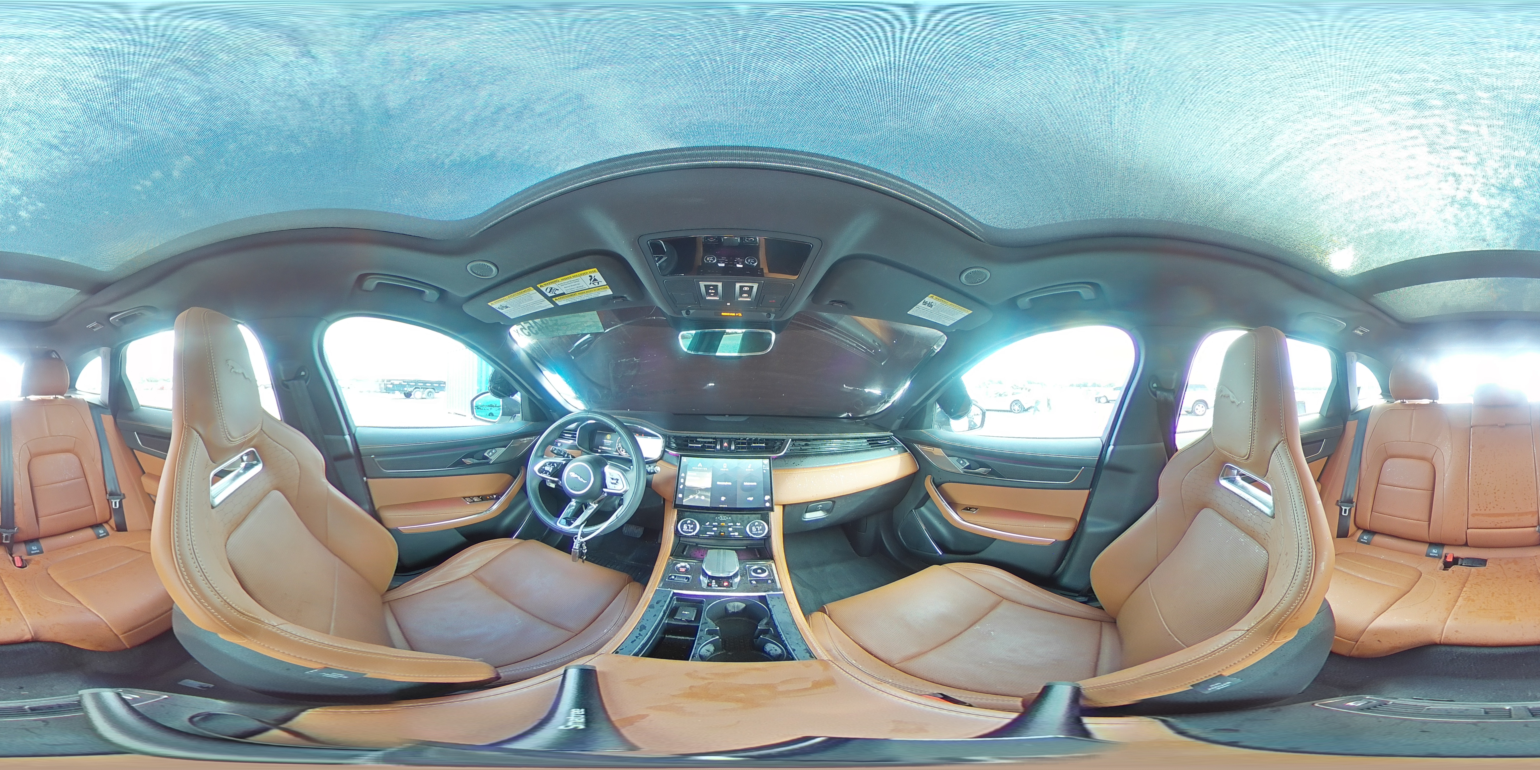 2024 Jaguar F-Pace R-Dynamic S VIN: SADCT2EX0RA726118 Lot: 90428455