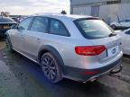 2011 AUDI A4 ALLROAD TDI QUATTRO A  for sale at Copart PETERLEE