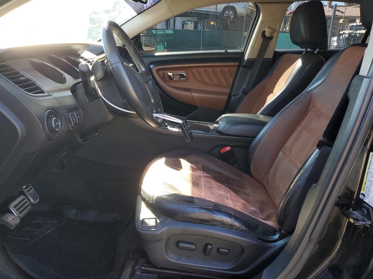 2011 Ford Taurus Sho VIN: 1FAHP2KTXBG132507 Lot: 90404145