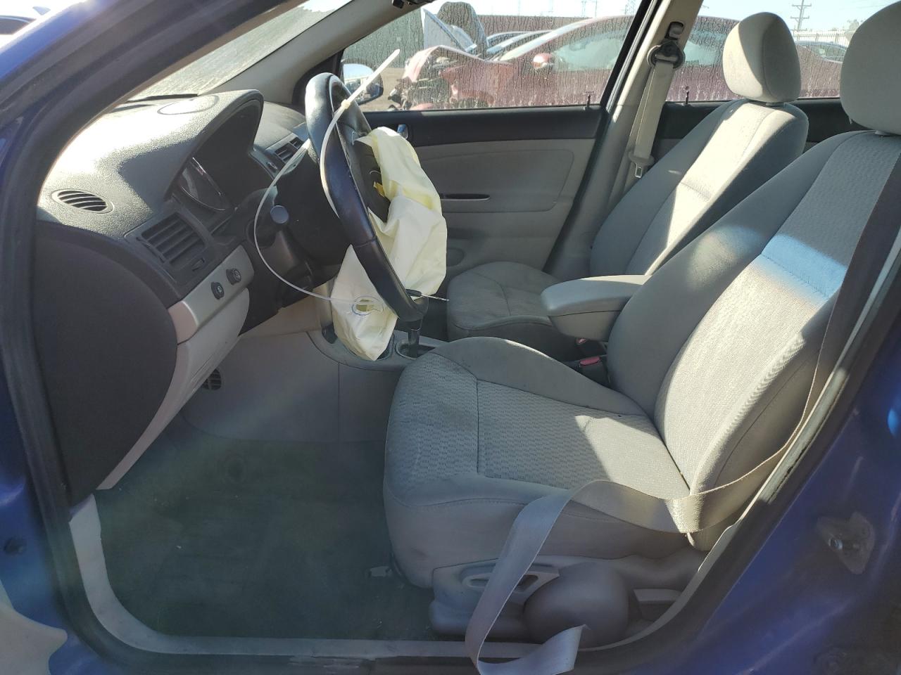 2008 Chevrolet Cobalt Sport VIN: 1G1AM58BX87191501 Lot: 90309585