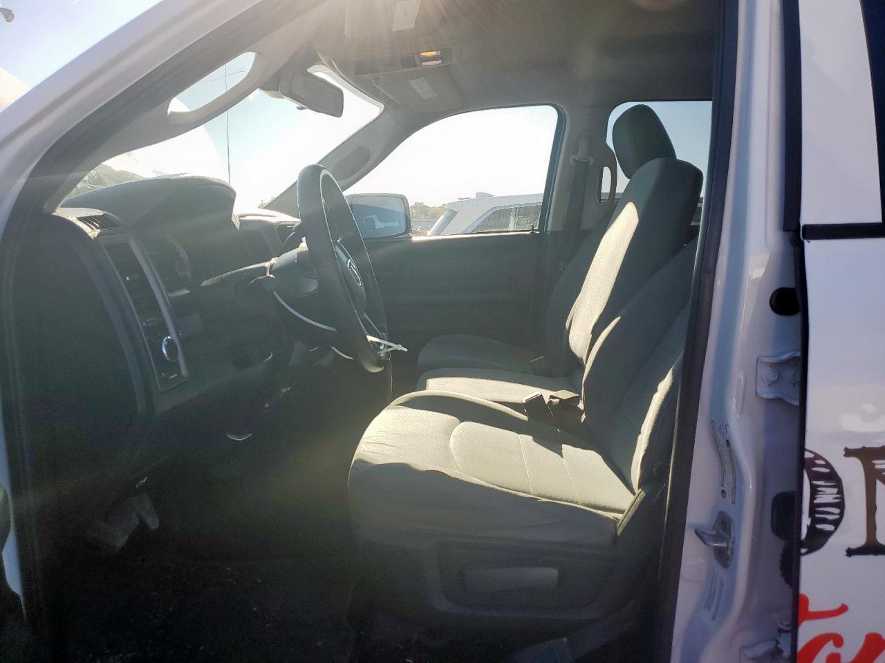 2014 Ram 2500 St VIN: 3C6UR4CL0EG167845 Lot: 87434115