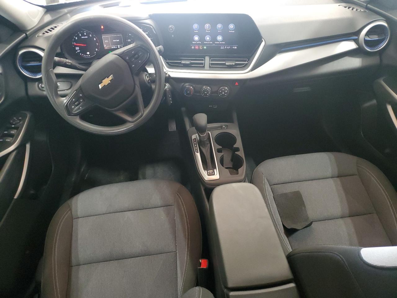 2024 Chevrolet Trax Ls VIN: KL77LFE27RC020998 Lot: 85171995