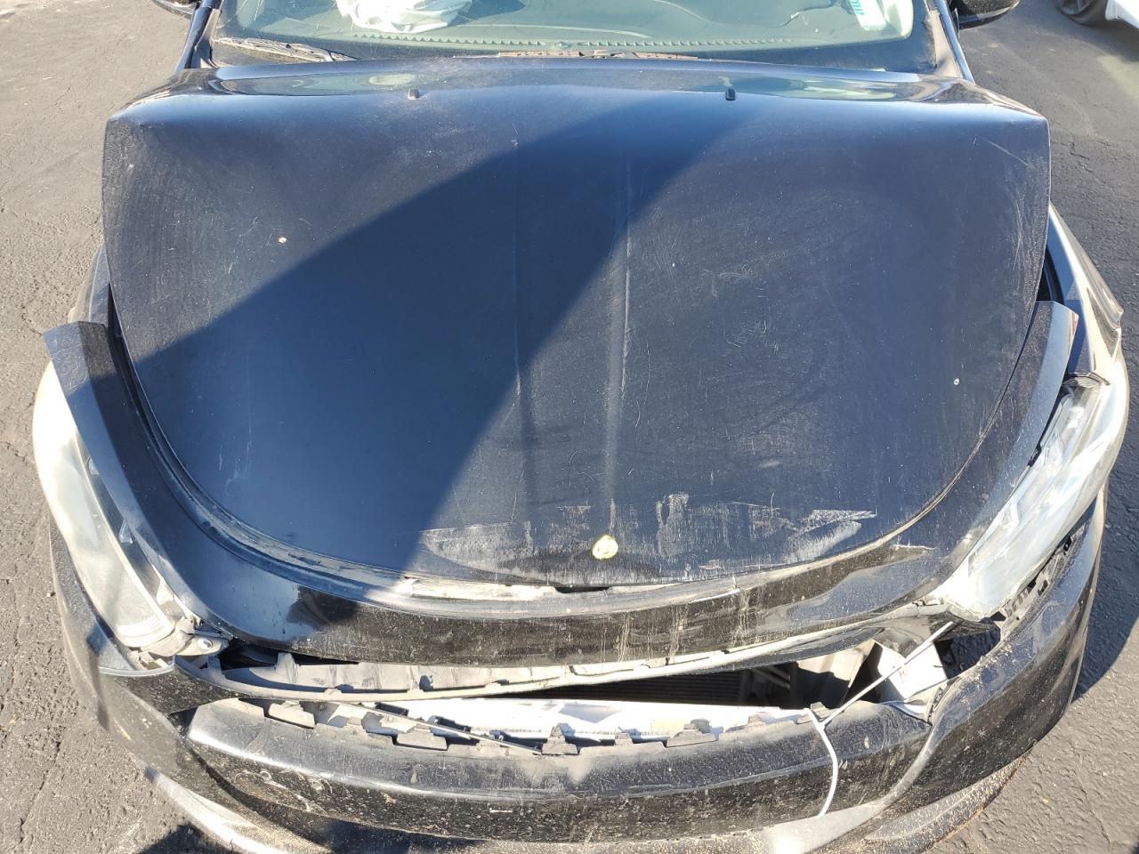 2016 Dodge Dart Sxt VIN: 1C3CDFBBXGD565432 Lot: 91130955