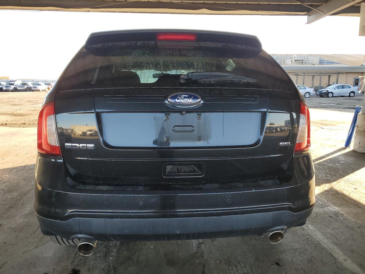 2014 Ford Edge Sel VIN: 2FMDK3JC0EBB76442 Lot: 82390595