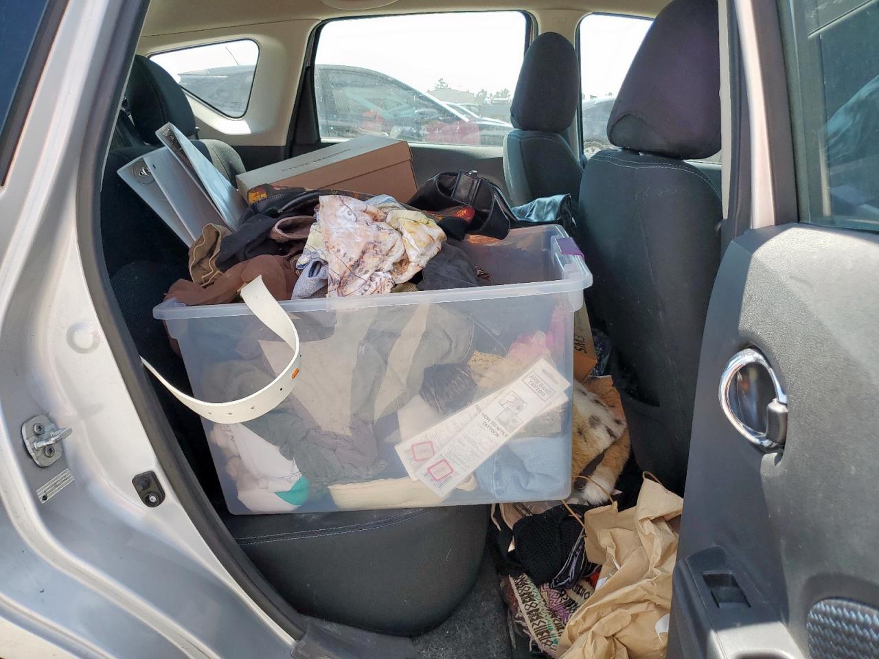 2016 Nissan Versa Note S VIN: 3N1CE2CPXGL394447 Lot: 86137865