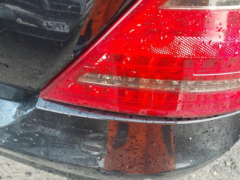 2007 MERCEDES-BENZ S CLASS S600L 4DR AUTO BI-TURBO