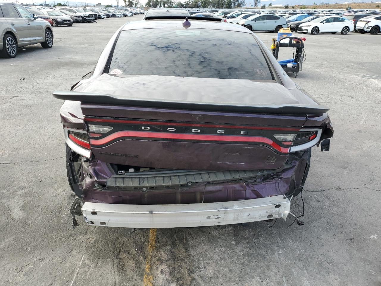 2022 Dodge Charger Scat Pack VIN: 2C3CDXGJ9NH221984 Lot: 85315725