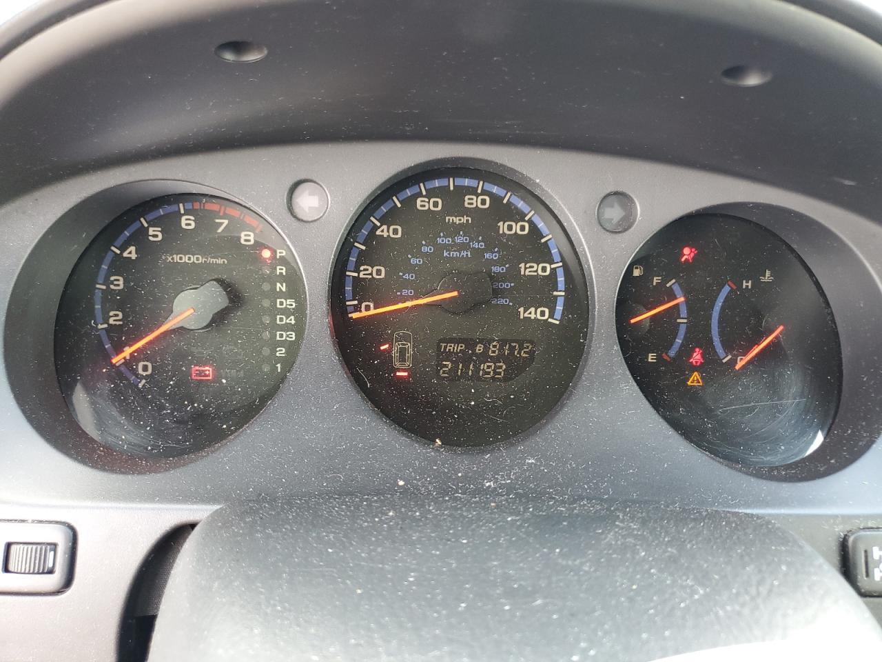 2006 Acura Mdx Touring VIN: 2HNYD18646H518908 Lot: 85653965