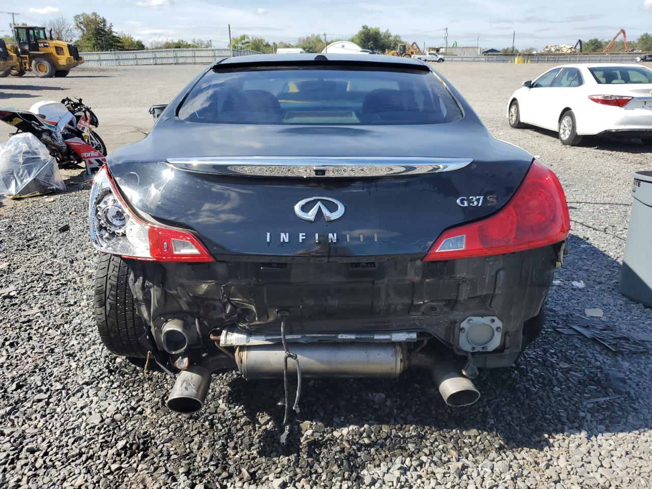 2008 Infiniti G37 Base VIN: JNKCV64EX8M108314 Lot: 84364575