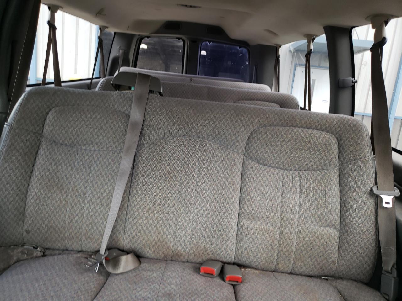 2007 Chevrolet Express G3500 VIN: 1GAHG39U571249655 Lot: 86266555