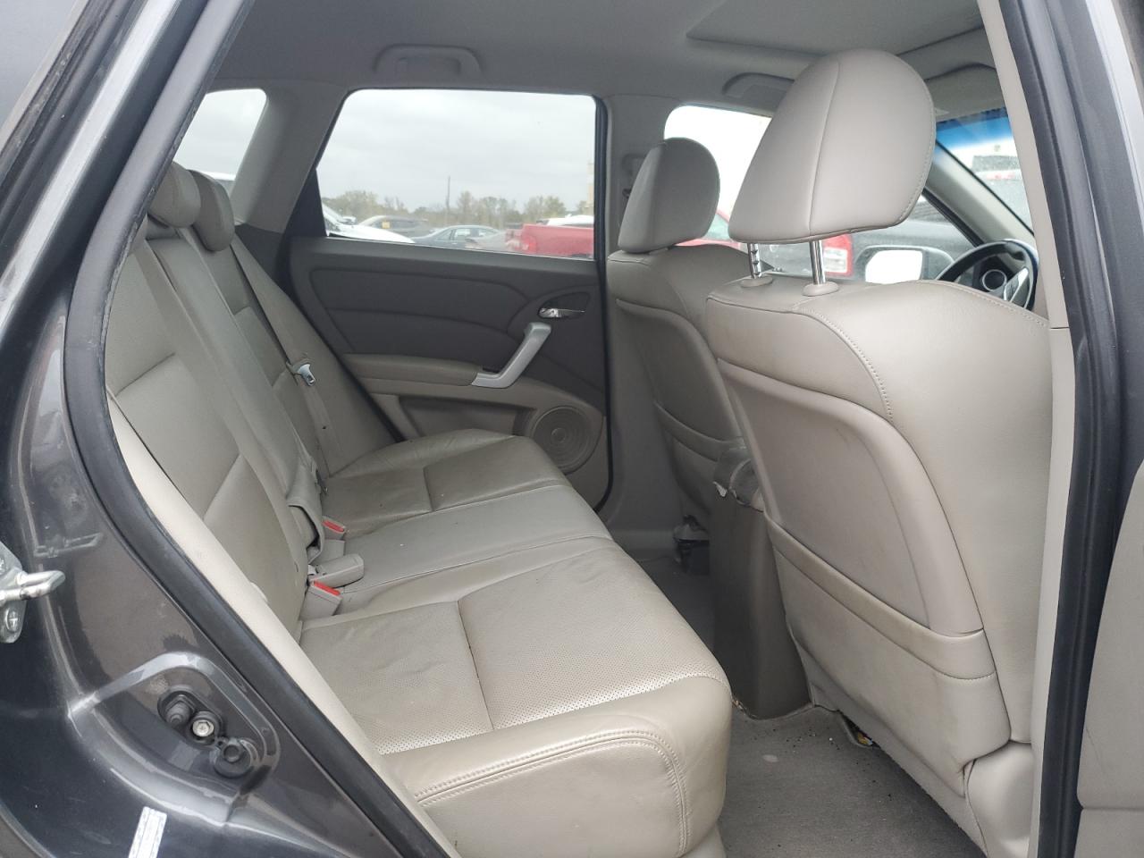 2009 Acura Rdx Technology VIN: 5J8TB18519A004855 Lot: 90050815