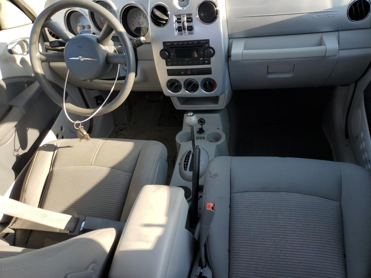 2008 Chrysler Pt Cruiser Touring VIN: 3A8FY58B68T118583 Lot: 85883355