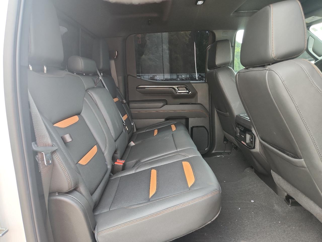 2025 GMC Sierra K1500 At4 VIN: 3GTUUEEL8SG253507 Lot: 84870065