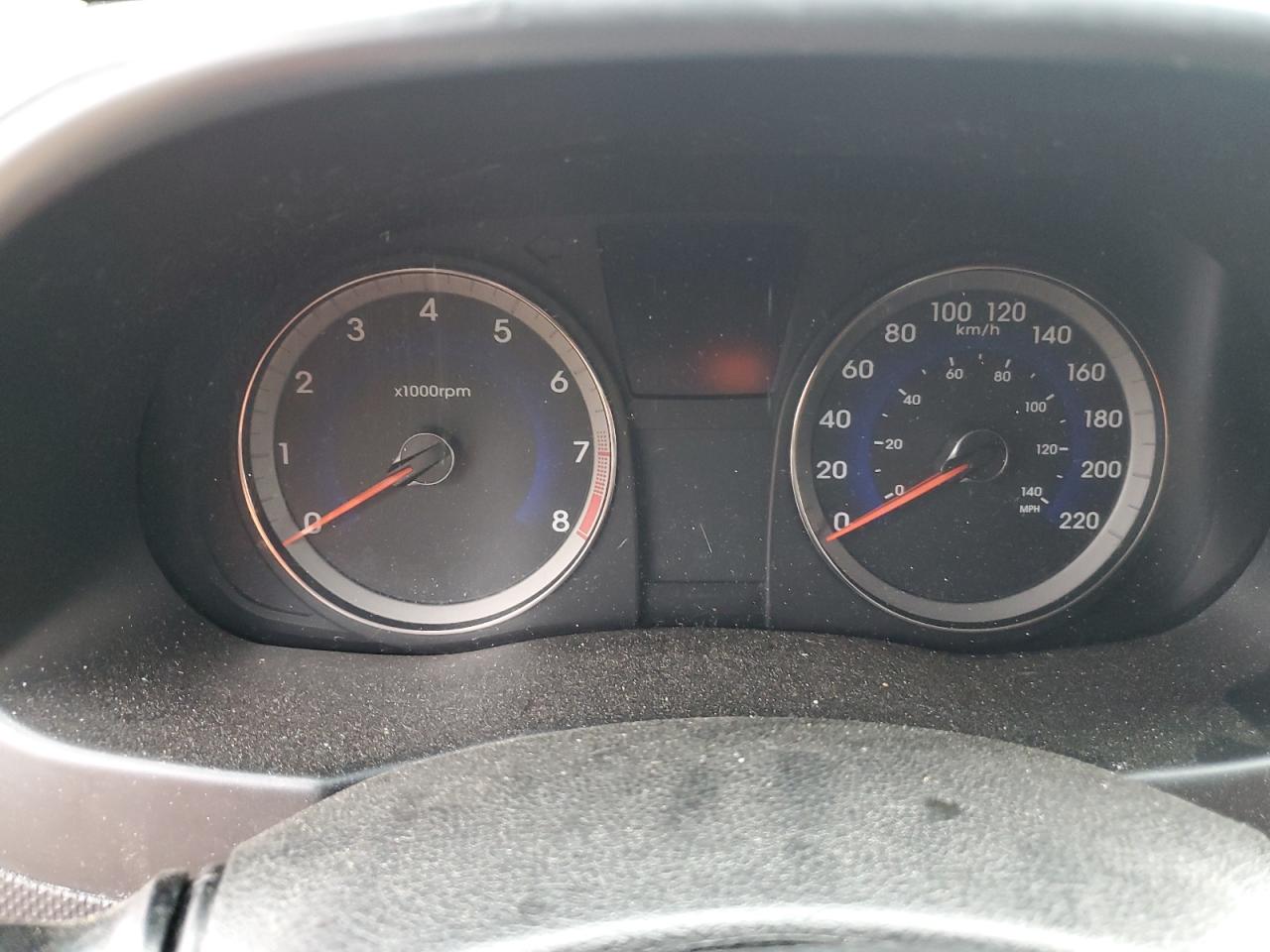 2015 Hyundai Accent Gs VIN: KMHCT5AEXFU220268 Lot: 85648925