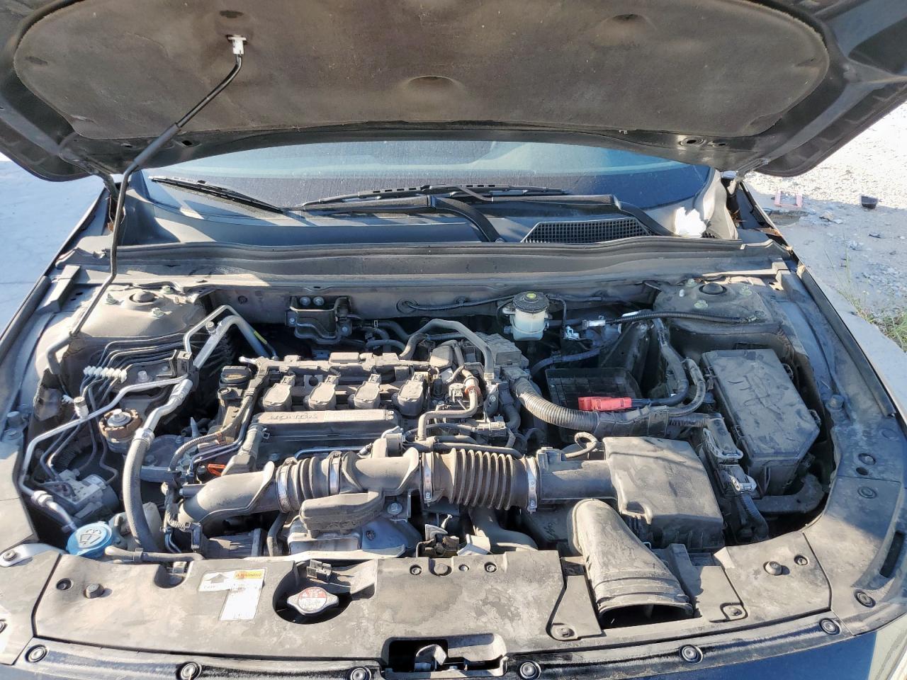 2019 Honda Accord Sport VIN: 1HGCV1F36KA122396 Lot: 85748125