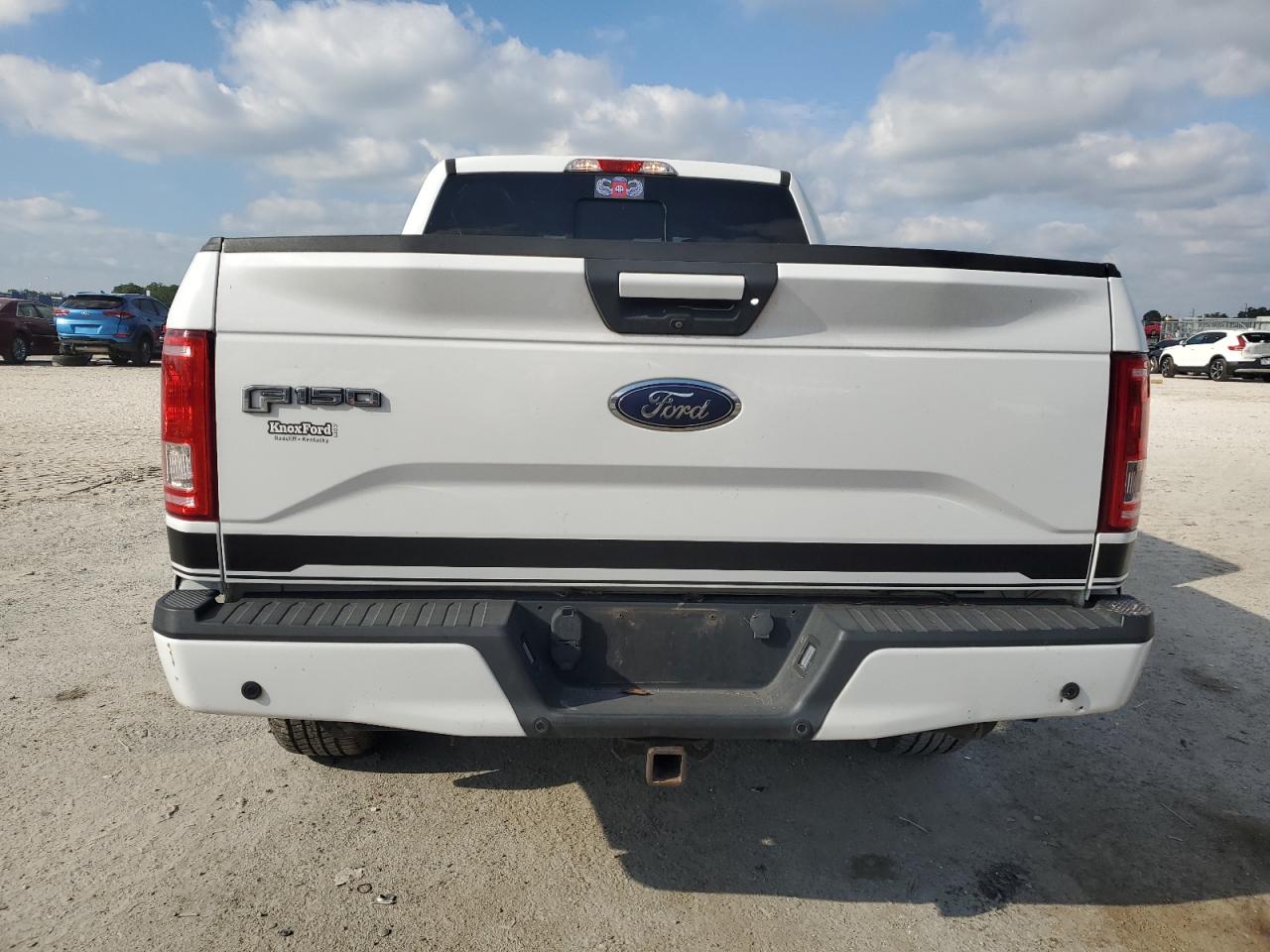 2016 Ford F150 Supercrew VIN: 1FTFW1EG6GFC76128 Lot: 81265465