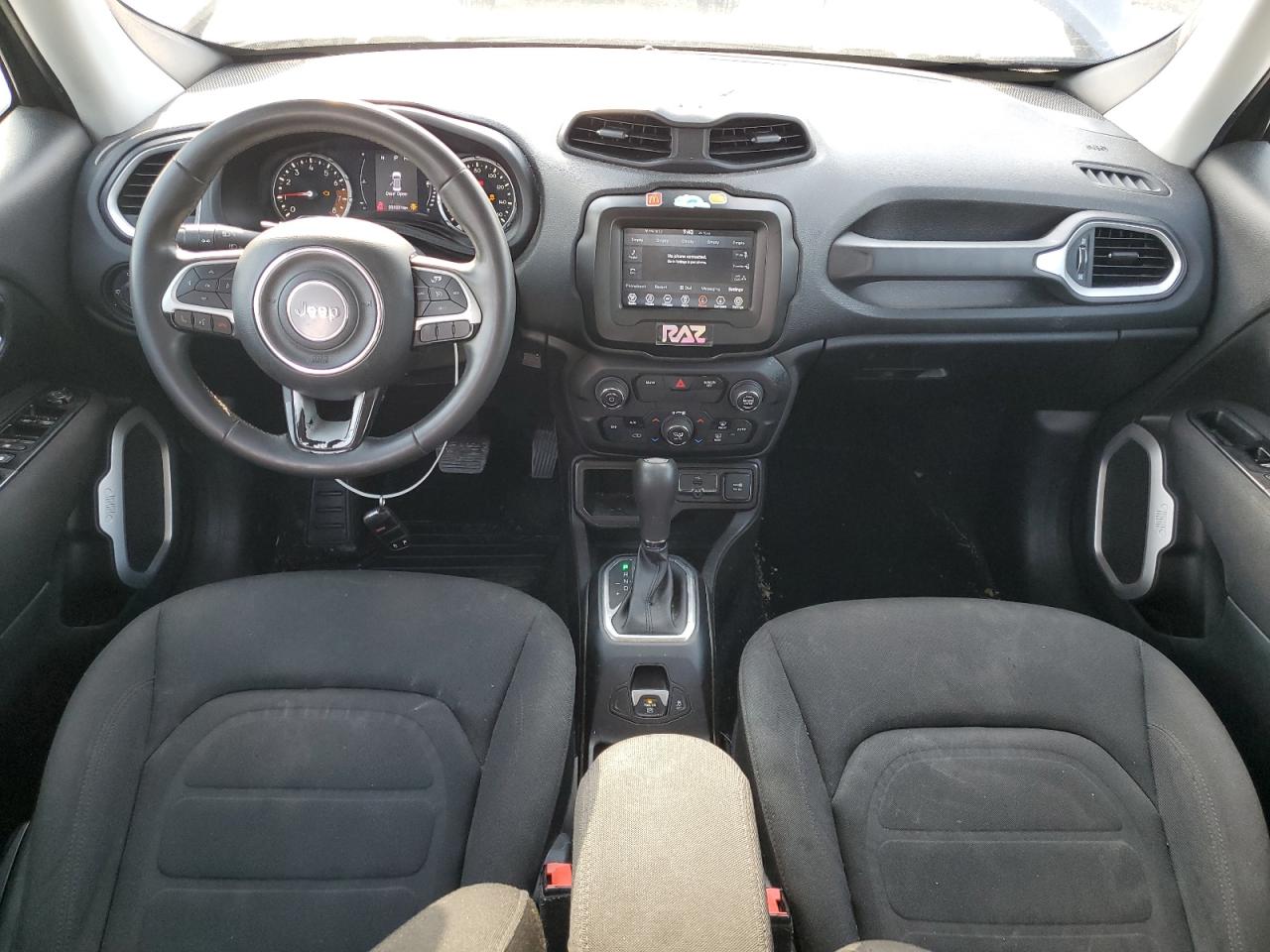 2020 Jeep Renegade Latitude VIN: ZACNJABB3LPL40925 Lot: 82221945