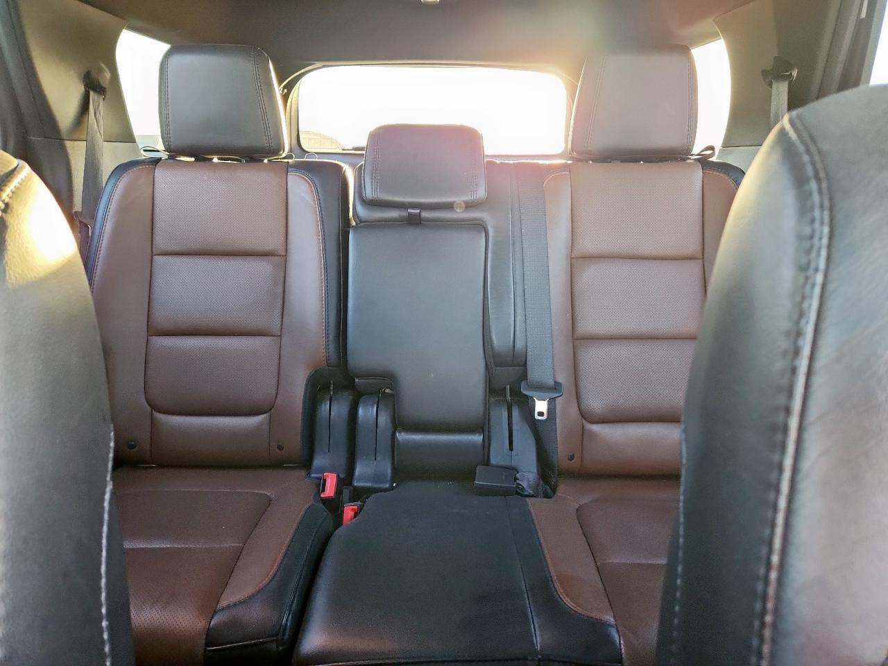 2014 Ford Explorer Limited VIN: 1FM5K7F86EGB83825 Lot: 82304455