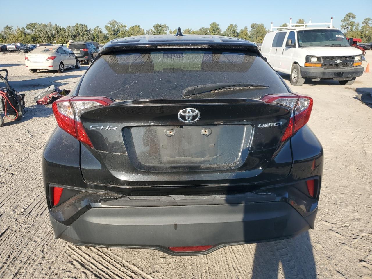 2019 Toyota C-Hr Xle VIN: JTNKHMBX6K1056021 Lot: 82487215