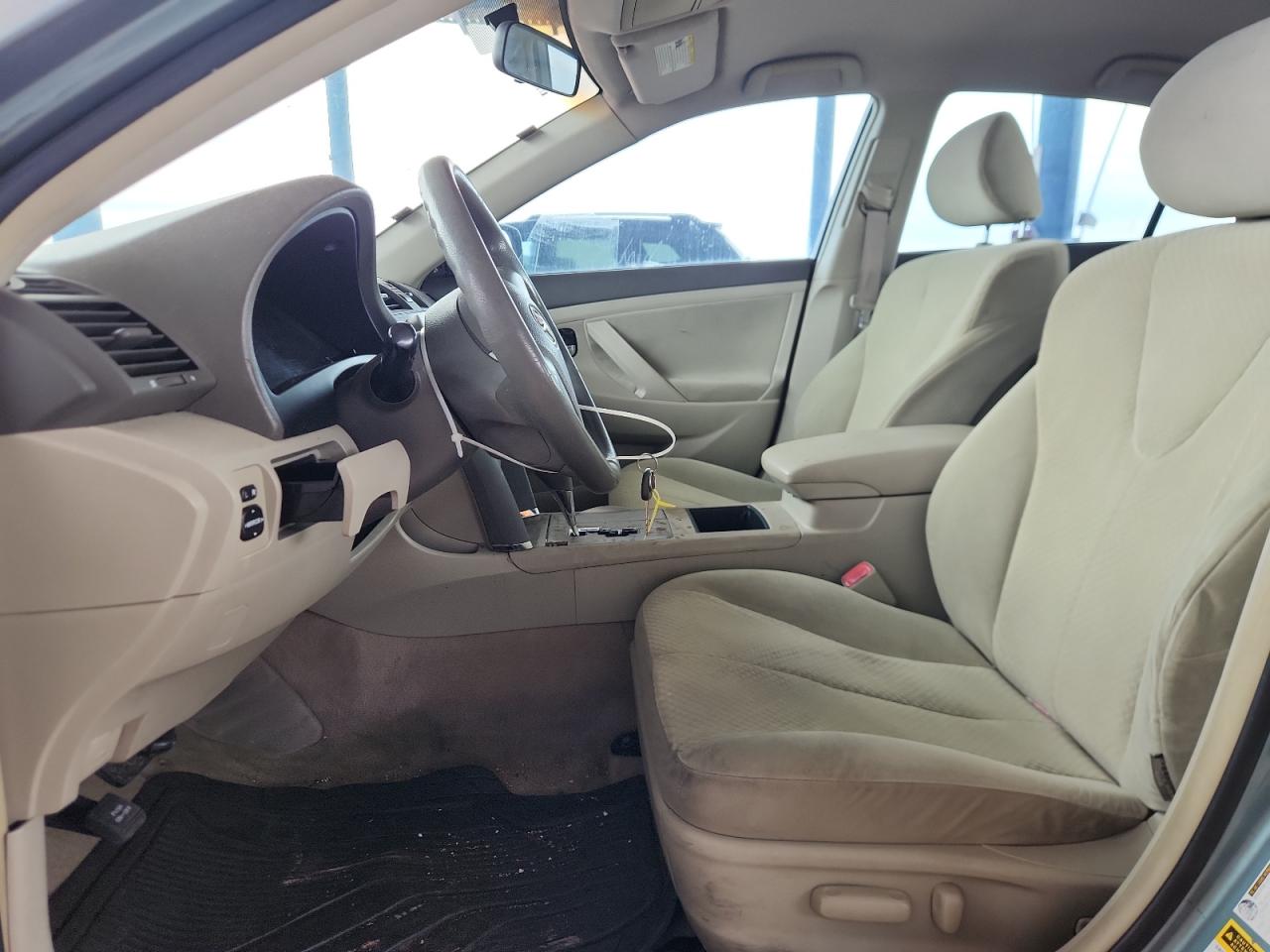 2007 Toyota Camry Ce VIN: JTNBE46K073083671 Lot: 86327755