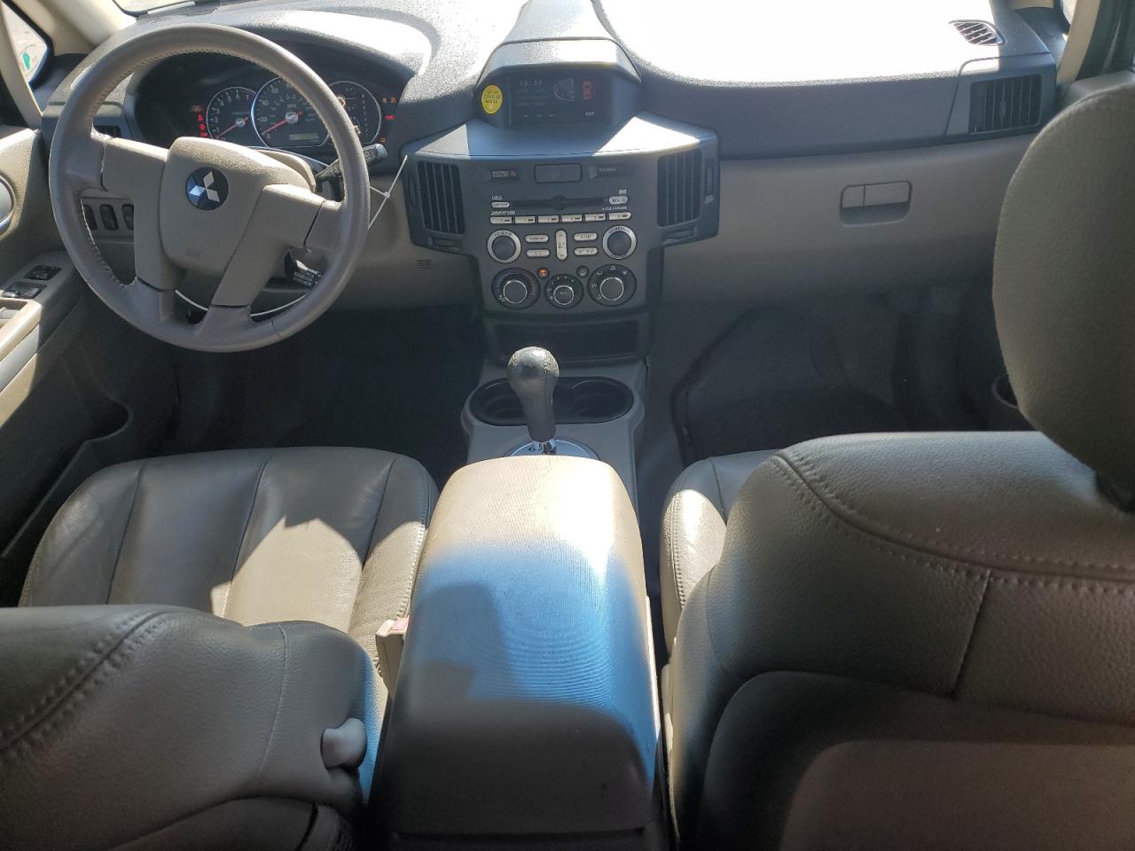 2007 Mitsubishi Endeavor Se VIN: 4A4MN31S77E075577 Lot: 86991305