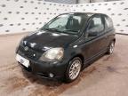 2002 TOYOTA YARIS T SPORT VVTI  for sale at Copart NEWBURY