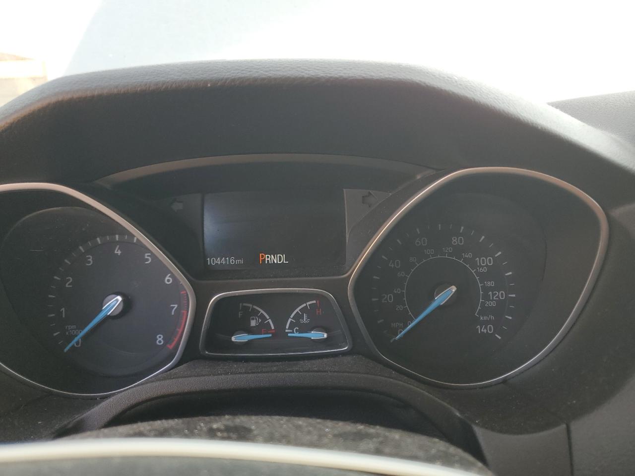 2015 Ford Focus S VIN: 1FADP3E26FL368558 Lot: 86216925