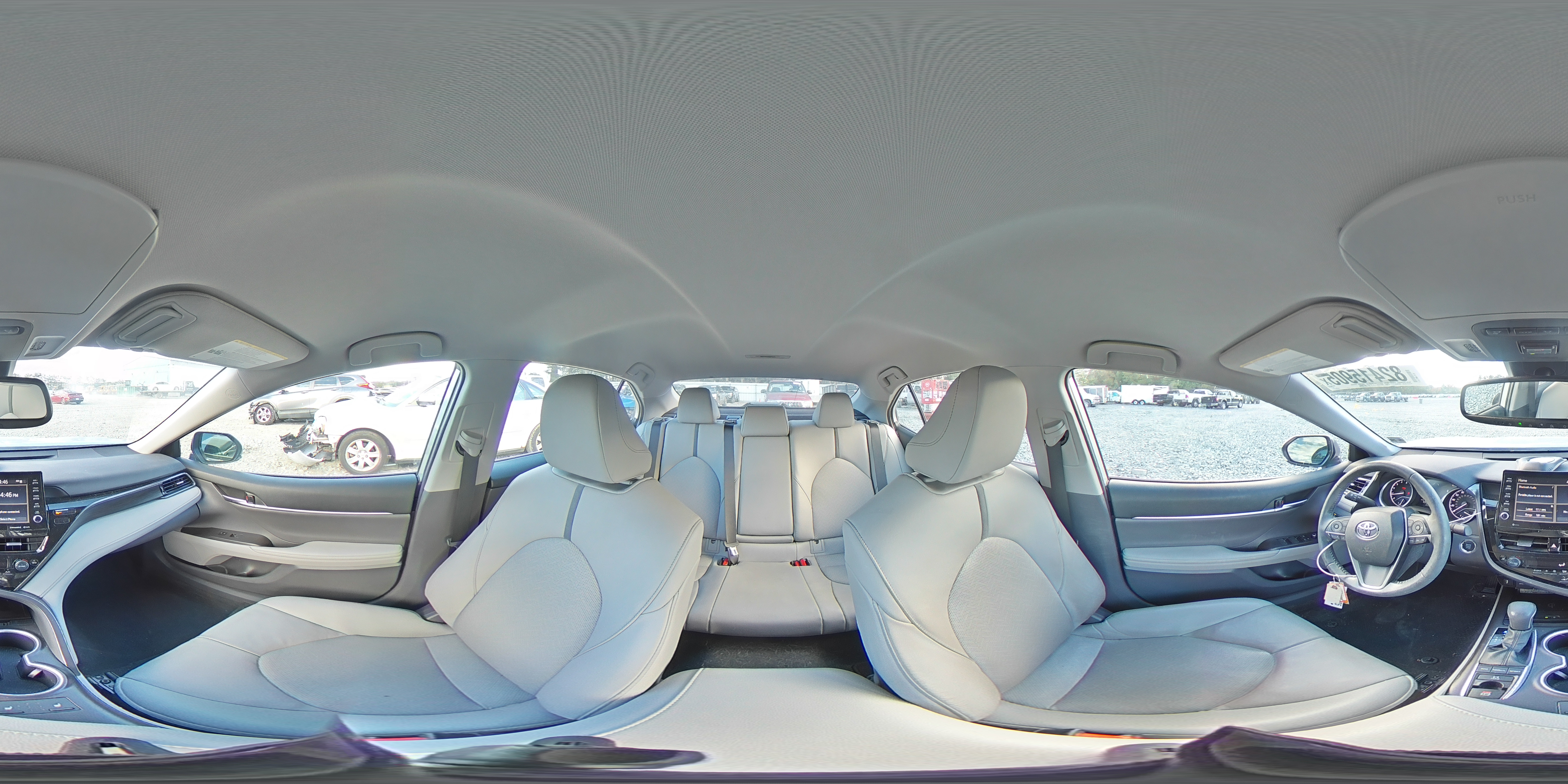 2021 Toyota Camry Xle VIN: 4T1F11BK0MU035918 Lot: 82415905